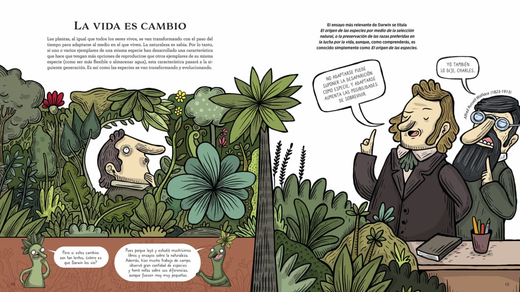 PLANTAS DOMESTICADAS Y OTROS MUTANTES2