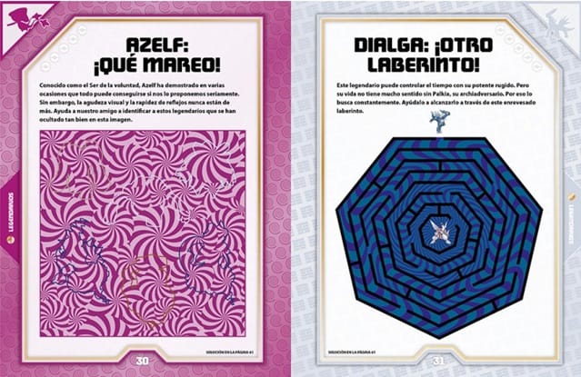 POKEMON. JUEGOS Y DESAFÍOS5