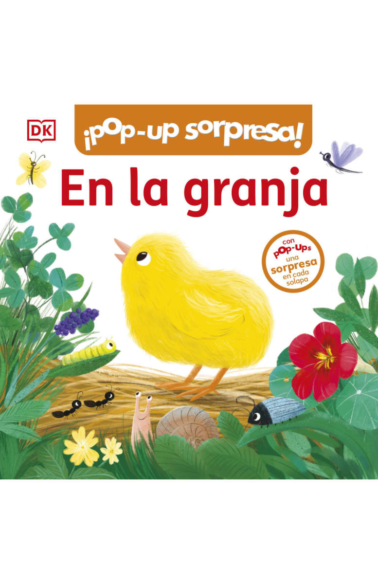 POP UP SORPRESA. EN LA GRANJA1