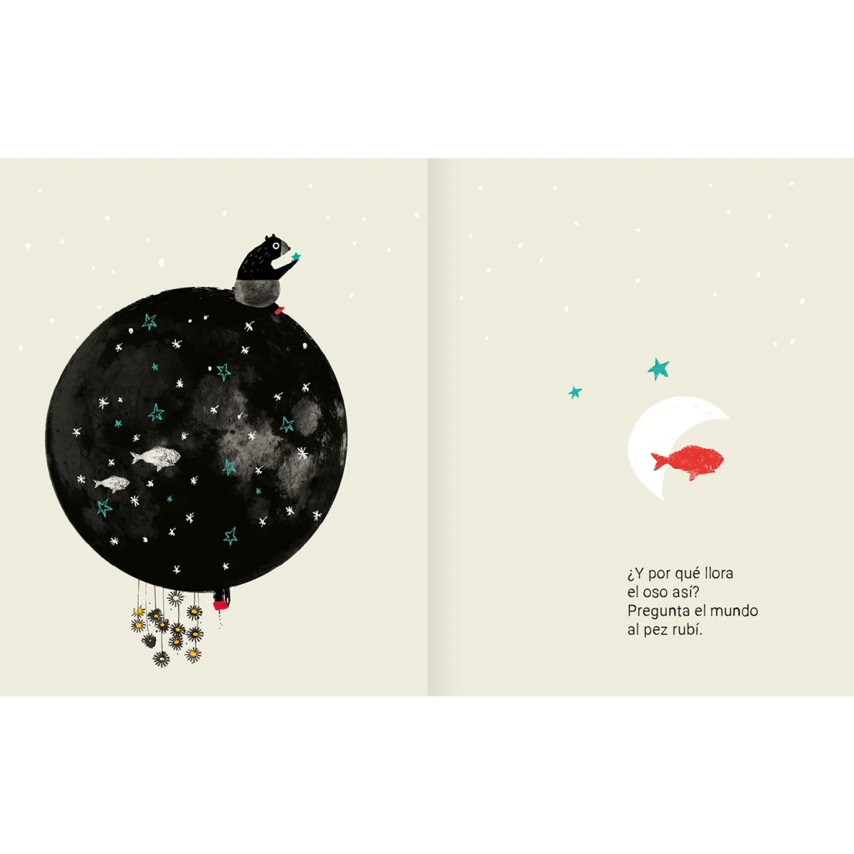 ¿POR QUÉ LLORA EL OSOS?4