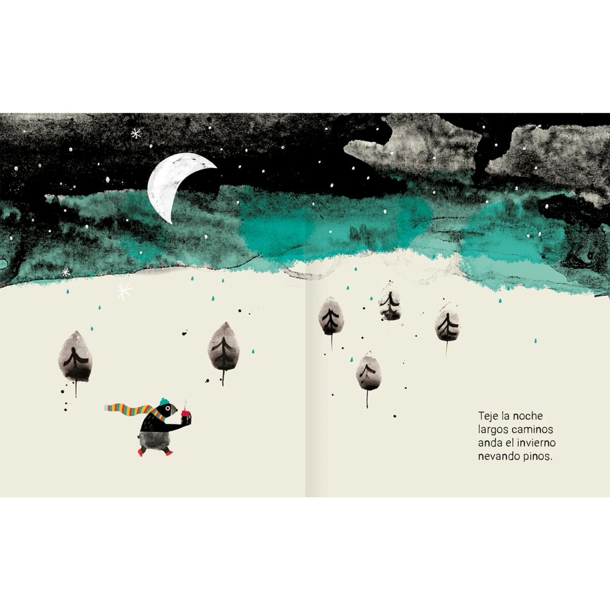 ¿POR QUÉ LLORA EL OSOS?5