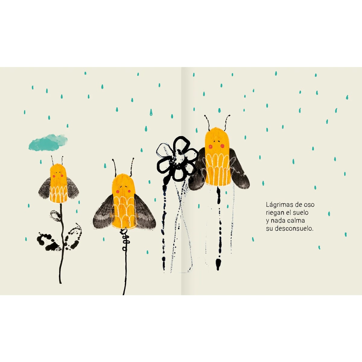 ¿POR QUÉ LLORA EL OSOS?6