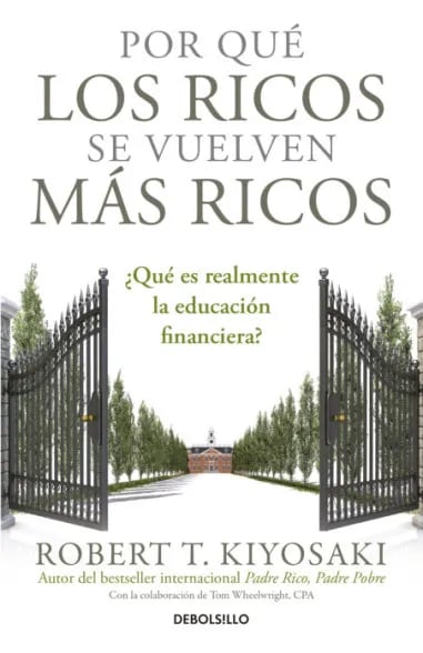POR QUÉ LOS RICOS SE VUELVEN MÁS RICOS (DB)1