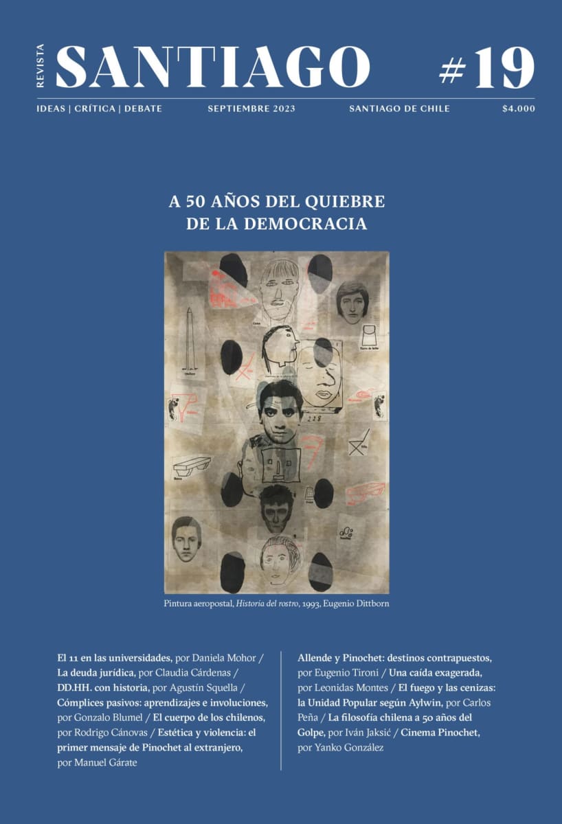 REVISTA SANTIAGO N°191