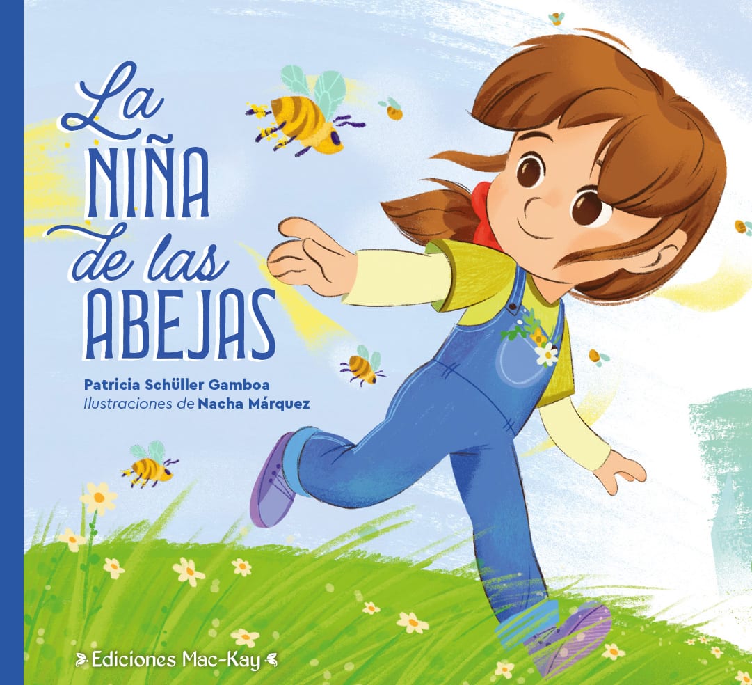 LA NIÑA DE LAS ABEJAS1