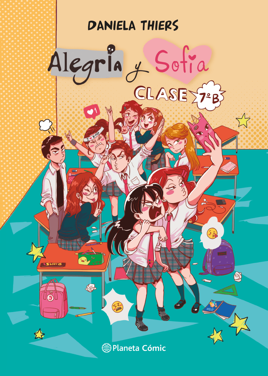 ALEGRÍA Y SOFÍA, CLASE 7°B. 11