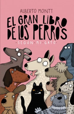EL GRAN LIBRO DE LOS PERROS SEGUN MI GATO1