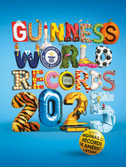GUINNESS WORLD RECORDS 2025 LA1