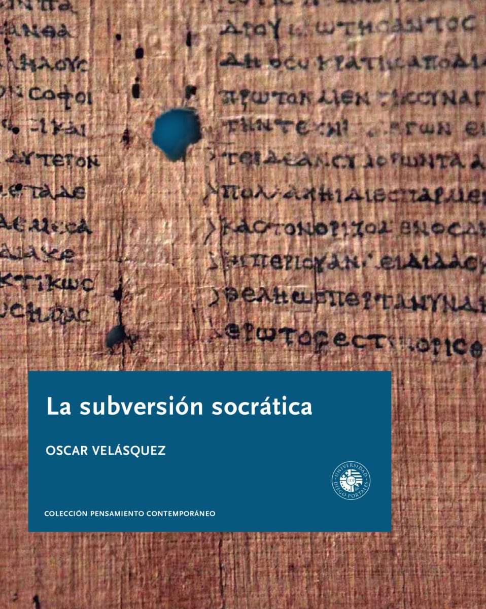 LA SUBVERSIÓN SOCRÁTICA1
