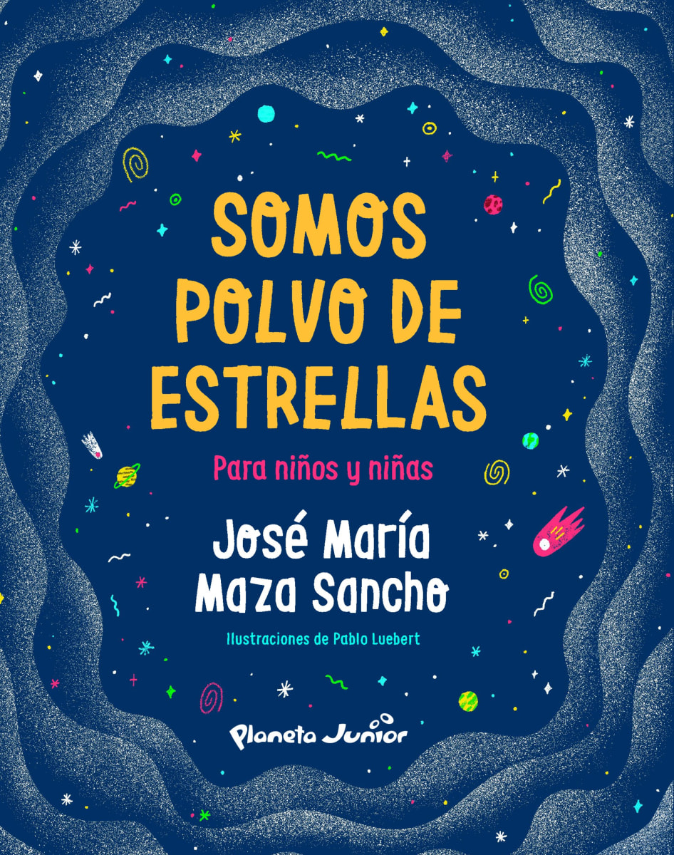 SOMOS POLVO DE ESTRELLAS PARA NIÑOS1
