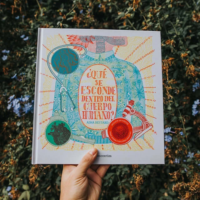 ¿QUÉ SE ESCONDE DENTRO DEL CUERPO HUMANO?2