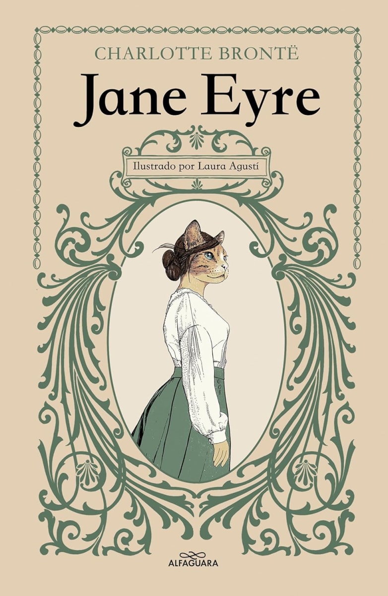 JANE EYRE (COLECCIÓN ALFAGUARA CLÁSICOS)1