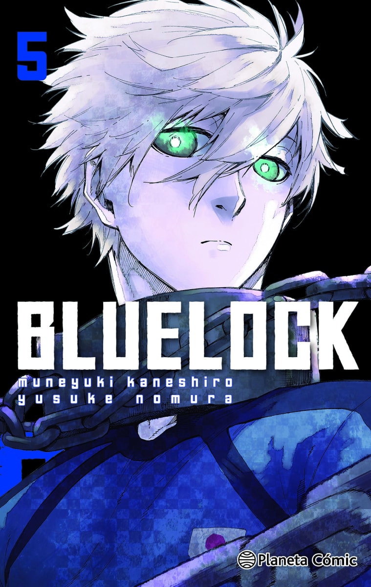 BLUE LOCK Nº 051