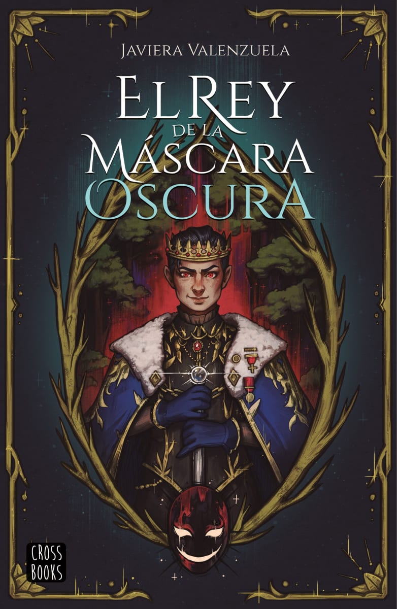 EL REY DE LA MÁSCARA OSCURA1