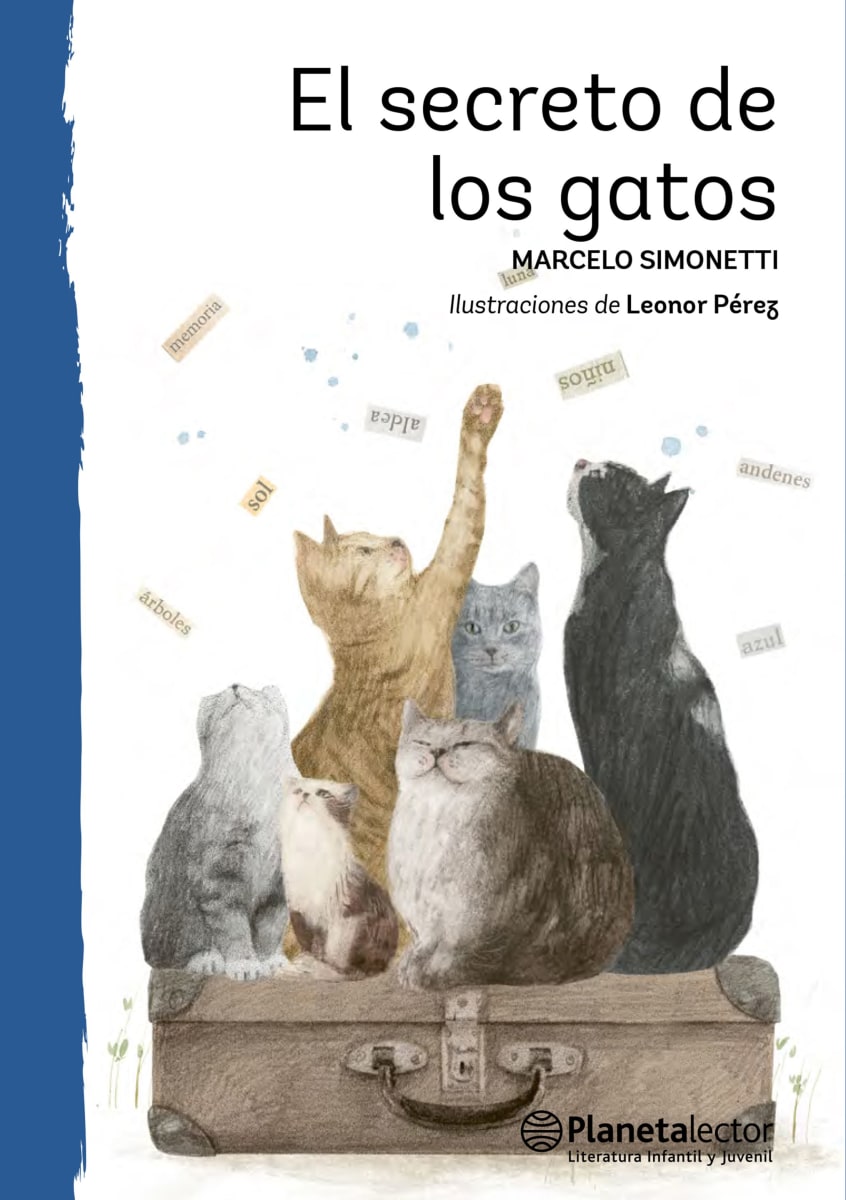 EL SECRETO DE  LOS GATOS1