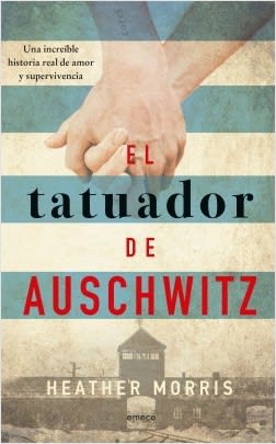 EL TATUADOR DE AUSCHWITZ 1