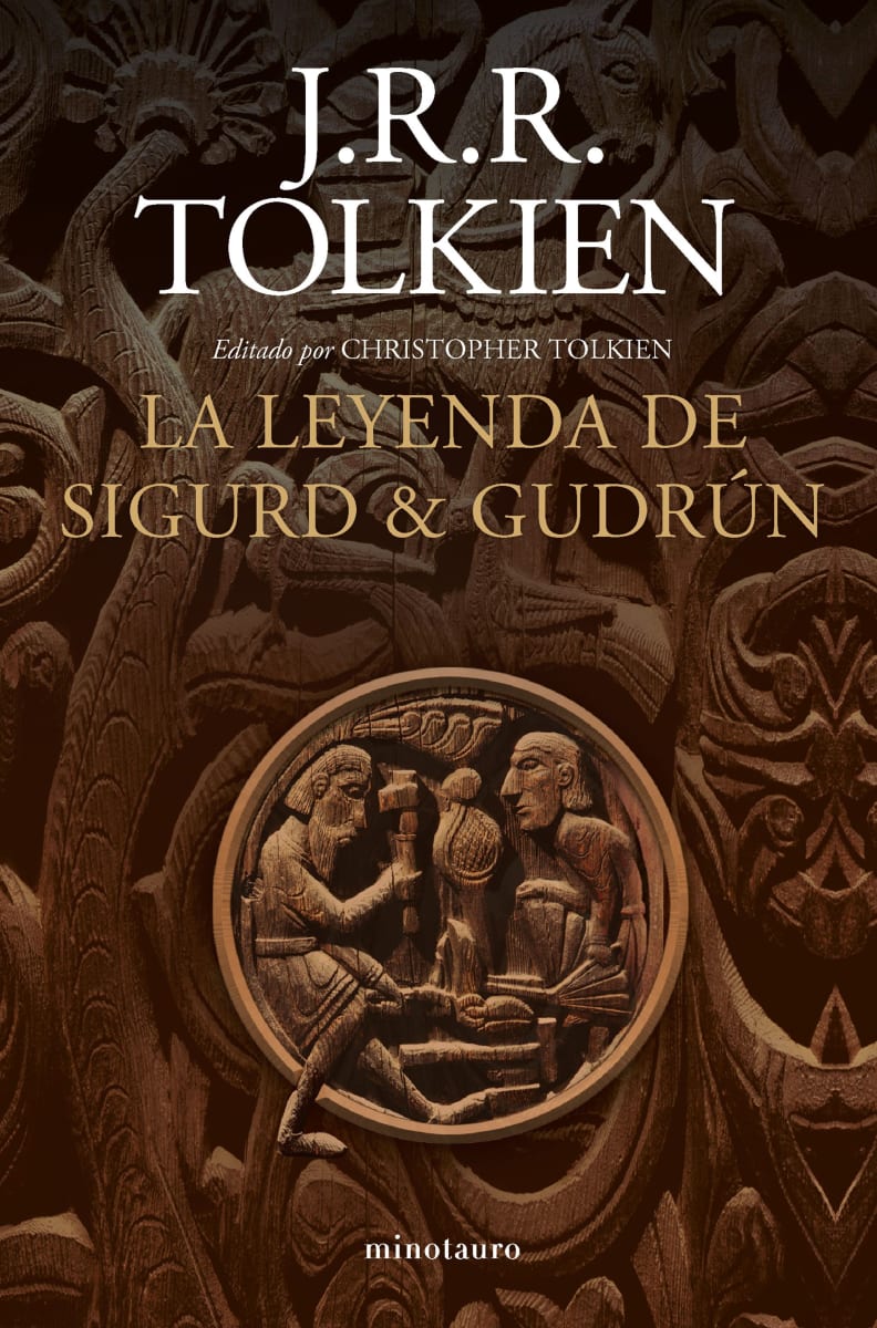 LA LEYENDA DE SIGURD Y GUDRÚN (NE)1