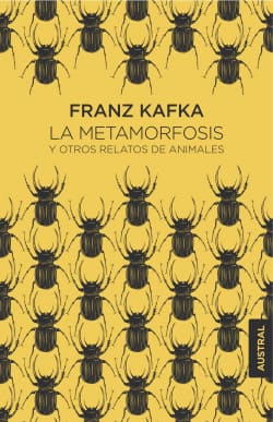 LA METAMORFOSIS Y OTROS RELATOS DE ANIMALES (TB)1