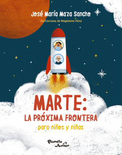 MARTE: LA PROXIMA FRONTERA PARA NIÑOS Y NIÑAS1