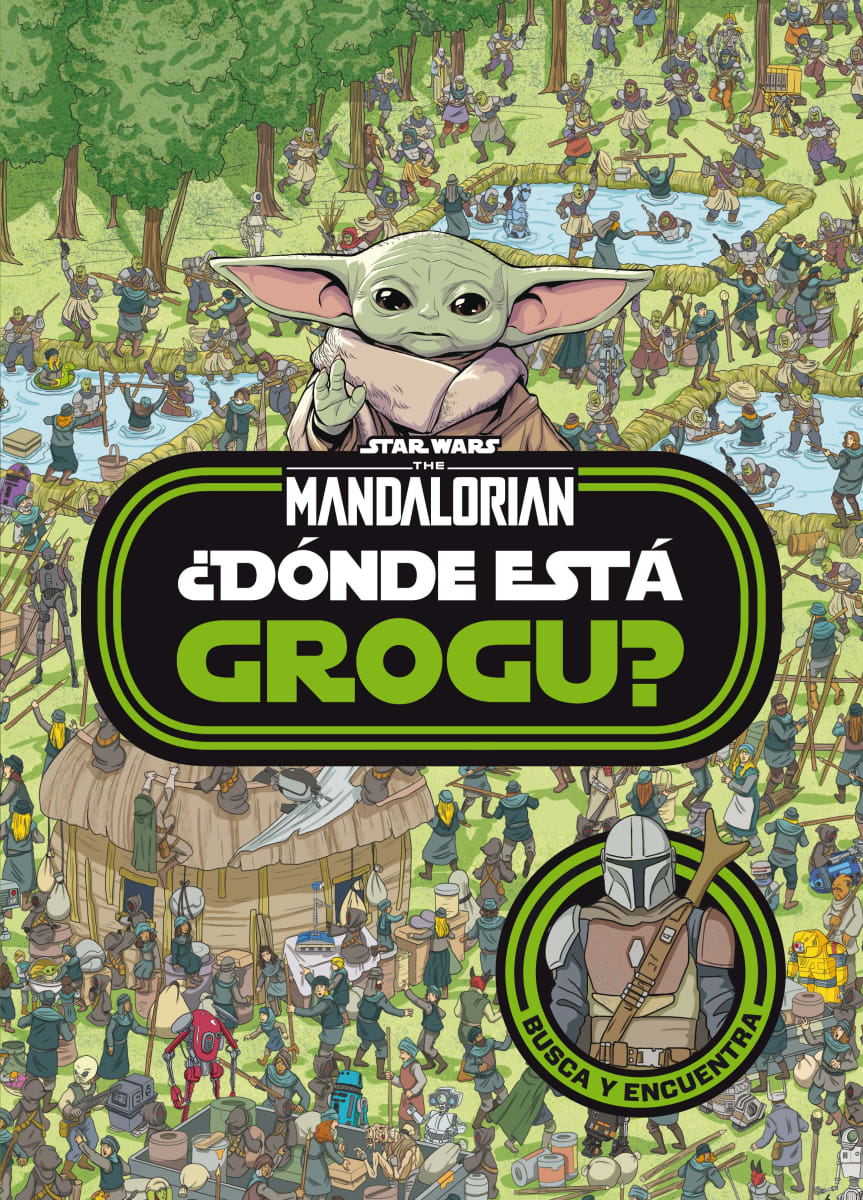 STAR WARS. THE MANDALORIAN ¿DÓNDE ESTÁ GROGU?1