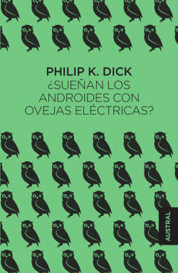 ¿SUEÑAN LOS ANDROIDES CON OVEJAS ELÉCTRICAS? (TB)1