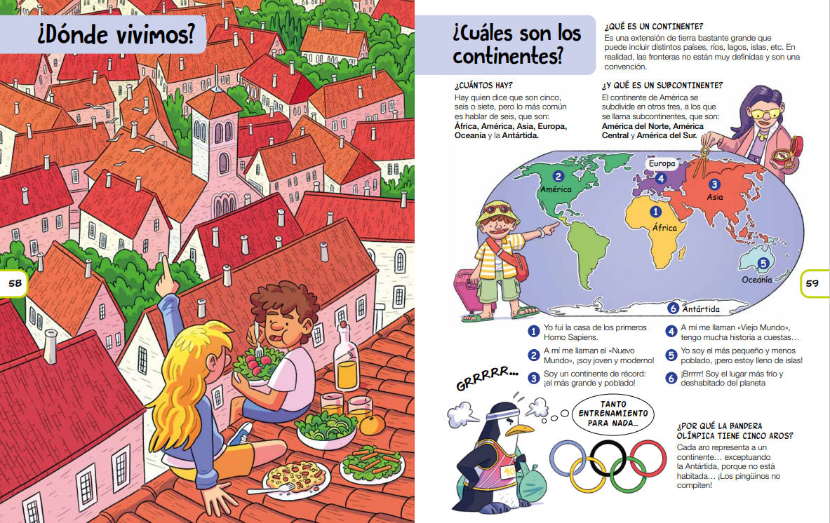 PREGUNTAS Y RESPUESTAS PARA APRENDER1