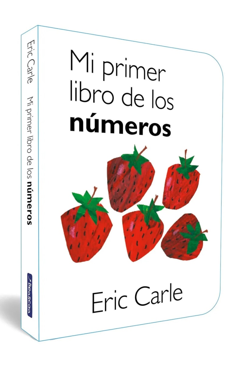 MI PRIMER LIBRO DE LOS NUMEROS1