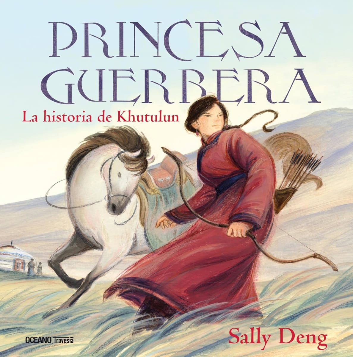 PRINCESA GUERRERA1
