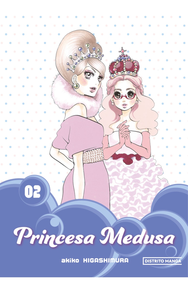 PRINCESA MEDUSA 21