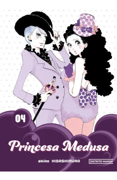 PRINCESA MEDUSA 41
