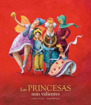 LAS PRINCESAS MÁS VALIENTES1