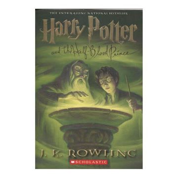 HARRY POTTER AND THE HALF- BLOOD PRINCE1