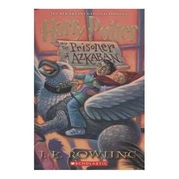 HARRY POTTER AND THE PRISONER OF AZKABAN1