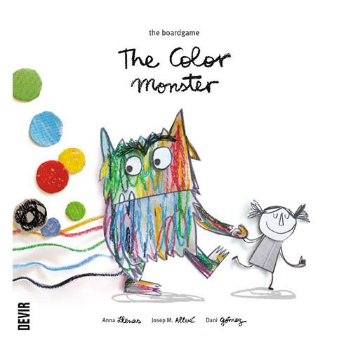 THE COLOR MONSTER1
