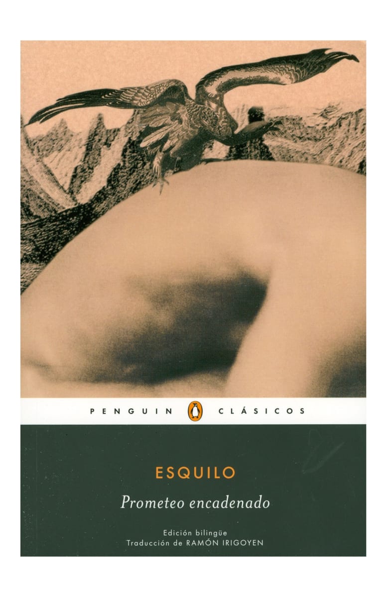 PROMETEO ENCADENADO - ESQUILO - PENGUIN C1