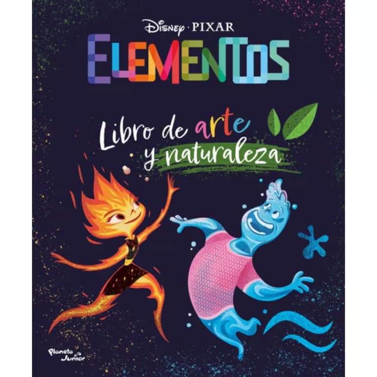 ELEMENTOS: LIBRO DE ARTE Y LA NATURALEZA1