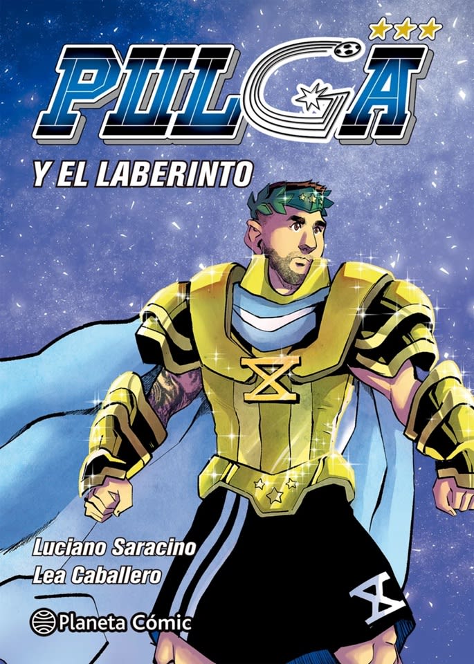 PULGA Y EL LABERINTO1