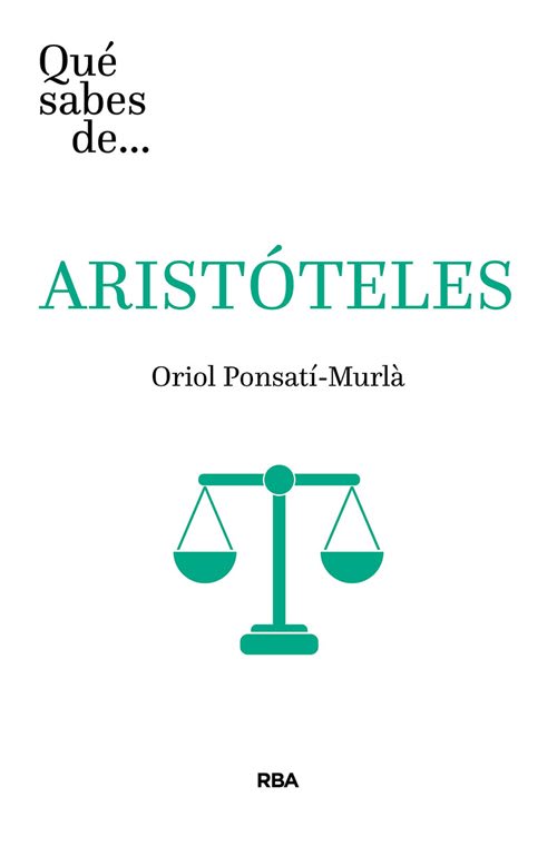 ¿QUE SABES DE ARISTOTELES?1