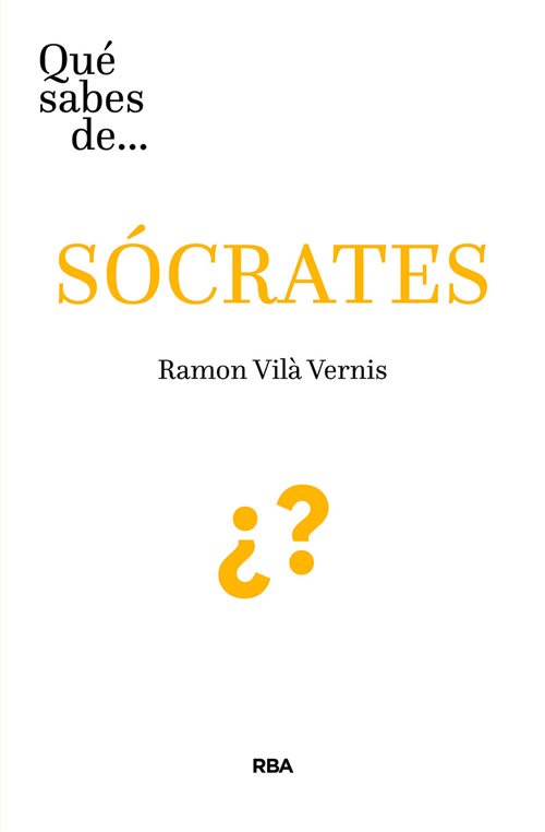 ¿QUE SABES DE SOCRATES?1