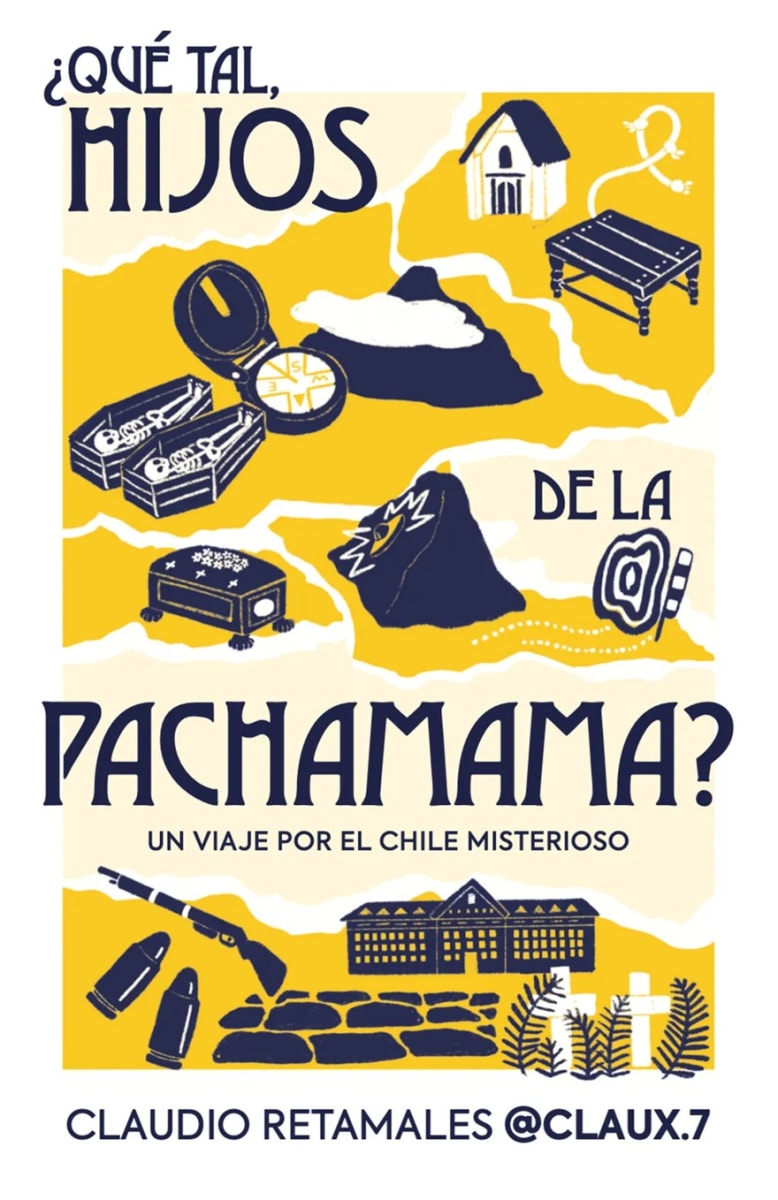 ¿QUE TAL, HIJOS DE LA PACHAMAMA?1