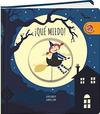 ¡QUÉ MIEDO!1