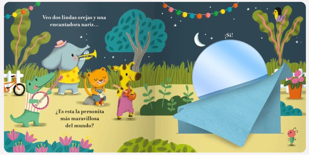 ¿QUIÉN ES MARAVILLOSO?3