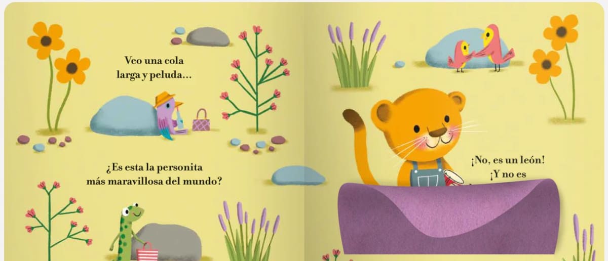 ¿QUIÉN ES MARAVILLOSO?2