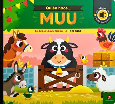 QUIÉN HACE… MUU. CON 10 SONIDOS1