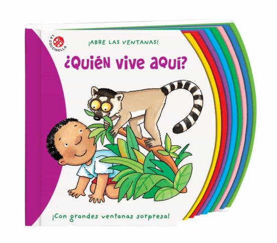 ¿QUIÉN VIVE AQUÍ?1