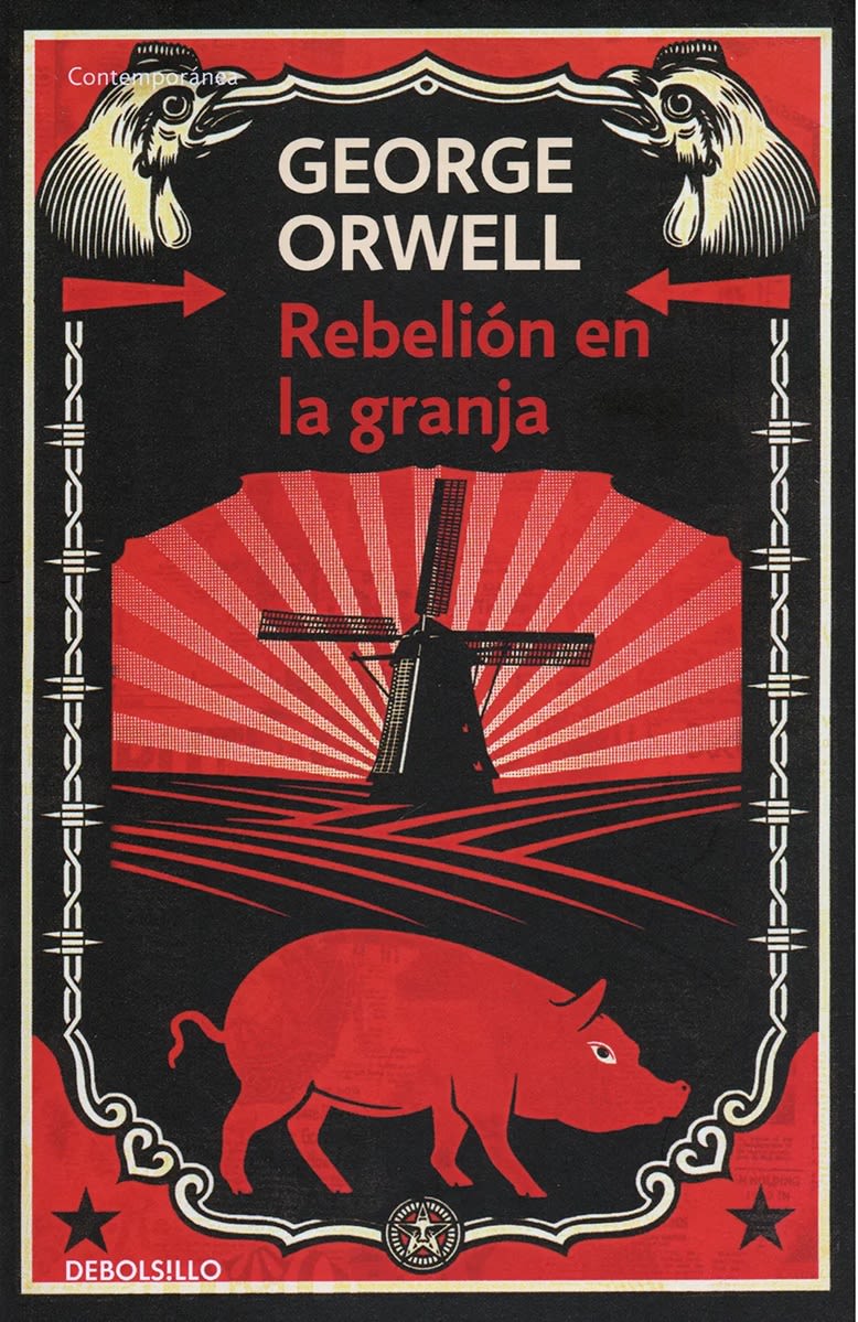 REBELION EN LA GRANJA (DB)1