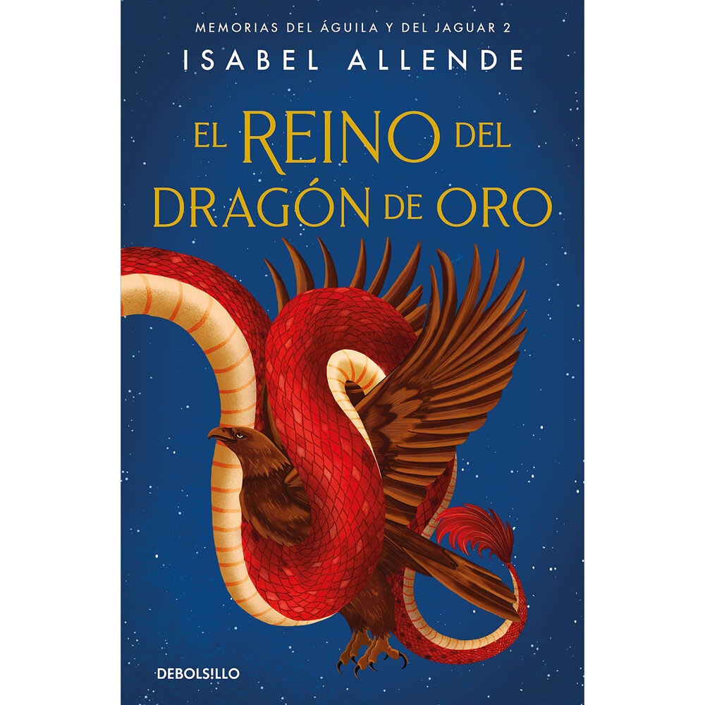 EL REINO DEL DRAGON DE ORO (DB)1