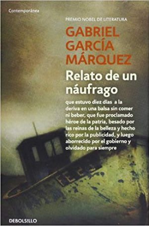 RELATO DE UN NAUFRAGO 1