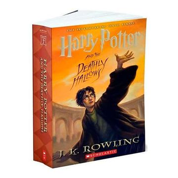 HARRY POTTER AND THE DEATHLY HALLOWS1