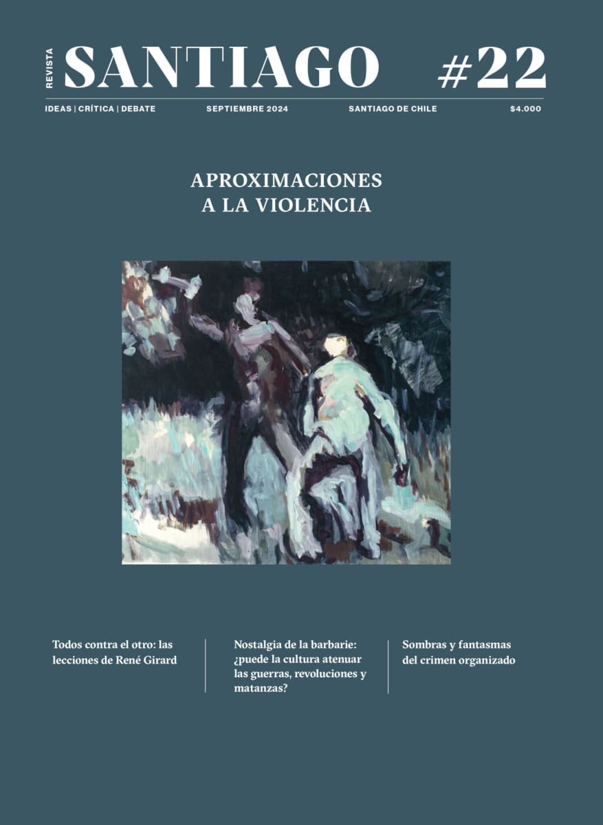 REVISTA SANTIAGO n° 221